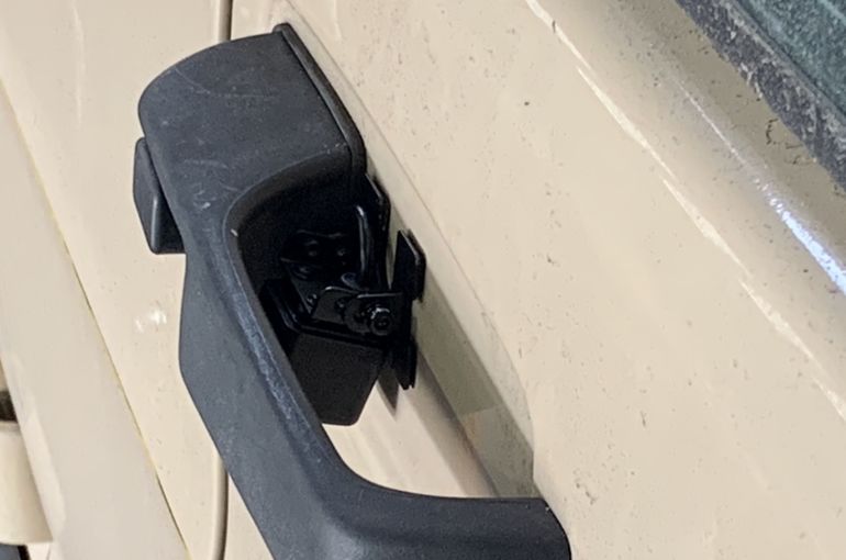 ダッジ バン ダッジバン バックカメラ 交換