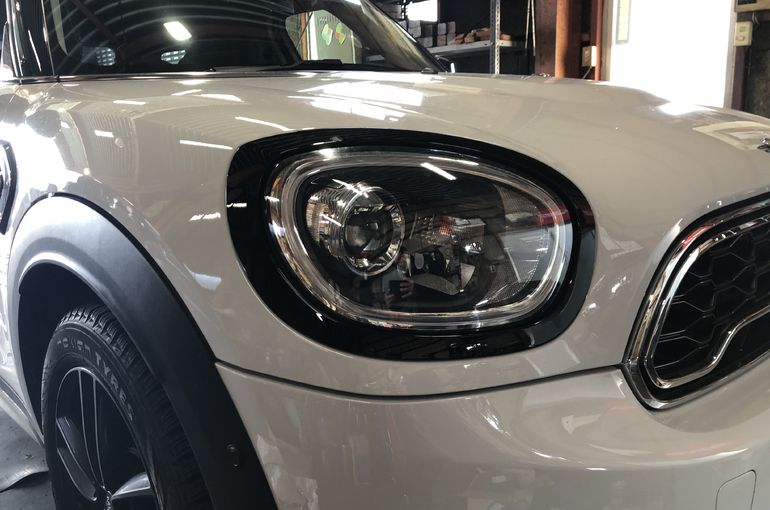 現品限り一斉値下げ！】 【美品】BMW MINI NKPショップLED 車