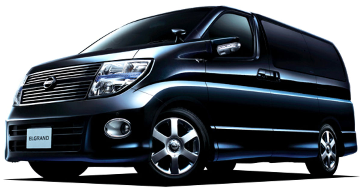 日産 エルグランド E51 水漏れ 点検 整備
